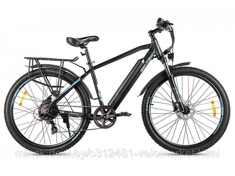 Электровелосипед (велогибрид) Eltreco XT 850 Pro - фото 4 - id-p224651099