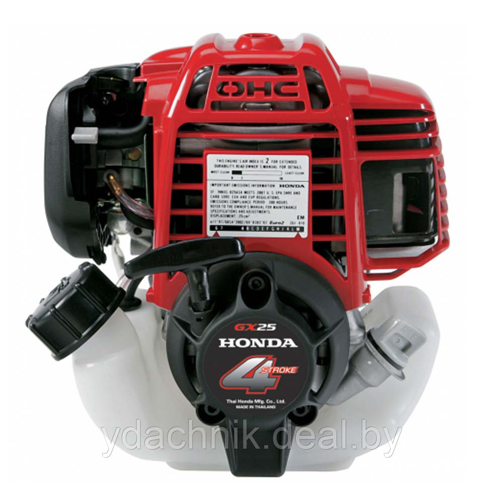 Двигатель Honda GX25T-ST4-OH - фото 1 - id-p224651072