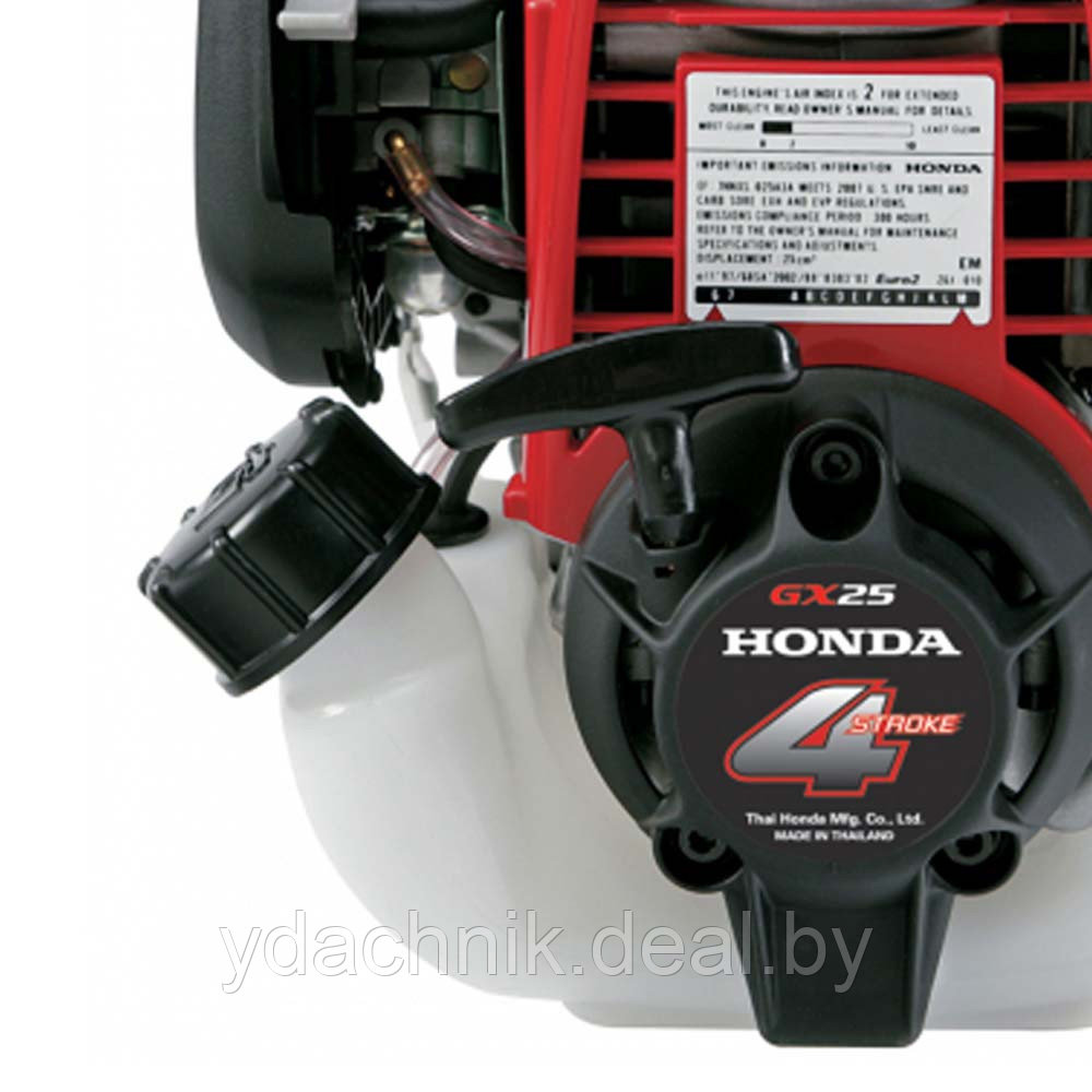 Двигатель Honda GX25T-ST4-OH - фото 2 - id-p224651072