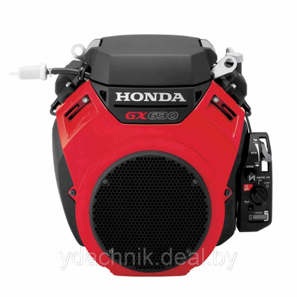 Двигатель Honda GX630RH-QZA5-OH - фото 1 - id-p224651073