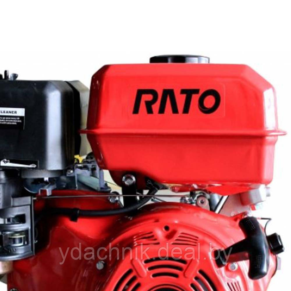 Двигатель RATO R270 Q TYPE - фото 2 - id-p224651074