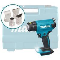 Фен аккумуляторный Makita DHG180ZK