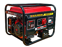 HAMER Бензиновый генератор Hamer 10000ТE