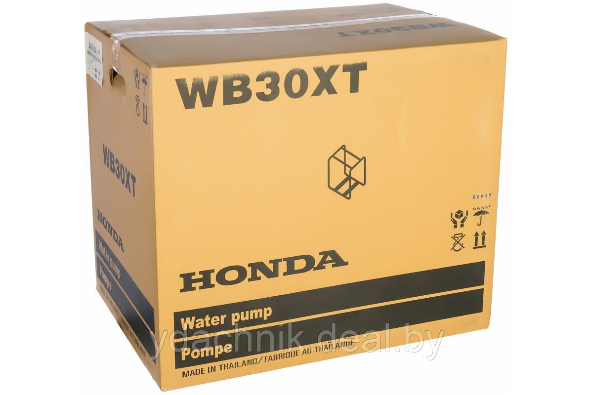 Мотопомпа Honda WB30XT3DRX - фото 5 - id-p224651077