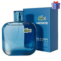 Eau de Lacoste L.12.12. Blue Lacoste | 100 ml (Лакост Блю)