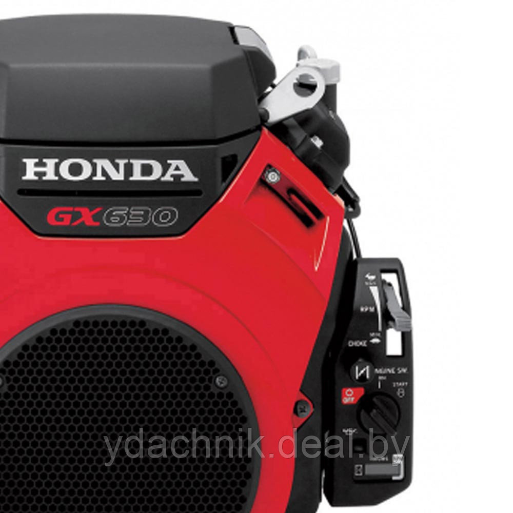 Двигатель Honda GX630RH-QZE4-OH - фото 2 - id-p224651084