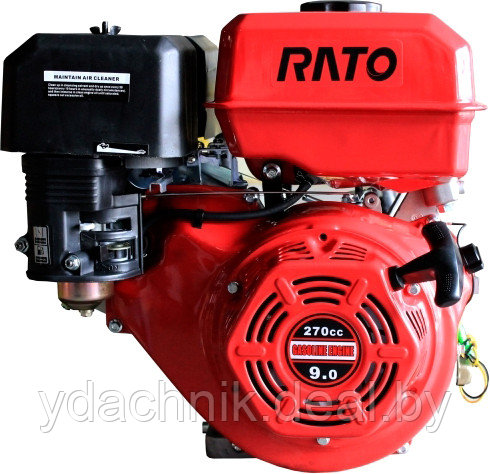 Двигатель RATO R270STYPE - фото 1 - id-p224651086