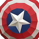 Набор для 3D моделирования "Щит Капитана Америки", фото 2