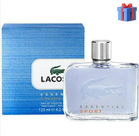 Lacoste Essential Sport Lacoste | 125 ml (Лакост Эссеншиал Спорт)