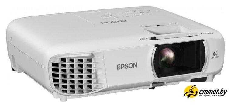 Проектор Epson EH-TW740 - фото 2 - id-p224651434