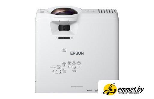 Проектор Epson EB-L200SW - фото 5 - id-p224651438