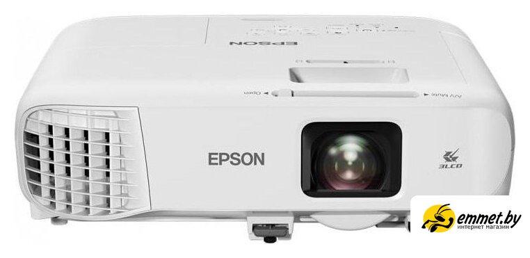 Проектор Epson EB-X49 - фото 1 - id-p224651451