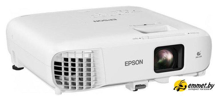 Проектор Epson EB-X49 - фото 2 - id-p224651451
