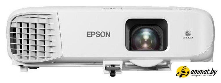 Проектор Epson EB-X49 - фото 4 - id-p224651451