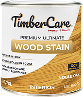 ТОНИРУЮЩЕЕ МАСЛО ВЫСОКОЙ ПРОЧНОСТИ TimberCare Wood Stain, цвет Благородный дуб , 075л