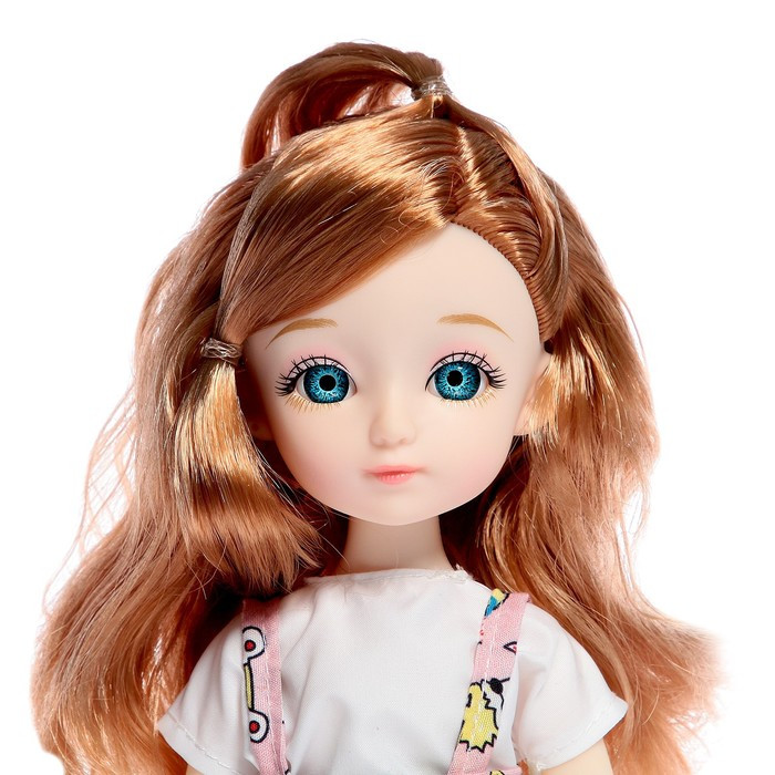 Кукла интерактивная «Любимая подружка», звук, свет - фото 2 - id-p224651541