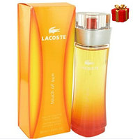 Touch of Sun Lacoste | 90 ml (Лакост Тач Оф Сан)