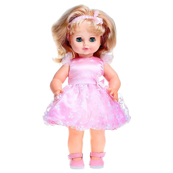 Кукла «Инна 6» со звуковым устройством - фото 1 - id-p224651548