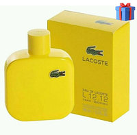 Eau de Lacoste L.12.12 Yellow (Jaune) | 100 ml (Лакост Оптимистик)