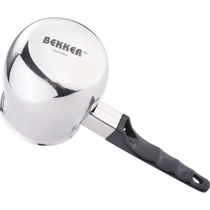 Турка Bekker BK-8209, ручка бакелитовая, нержавеющая сталь, 720 мл - фото 2 - id-p224651699