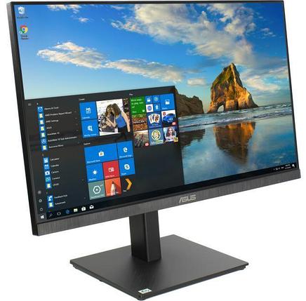 27" ЖК монитор ASUS VA27DQSB BK с поворотом экрана (LCD 1920x1080 D-Sub HDMI DP USB2.0 Hub), фото 2