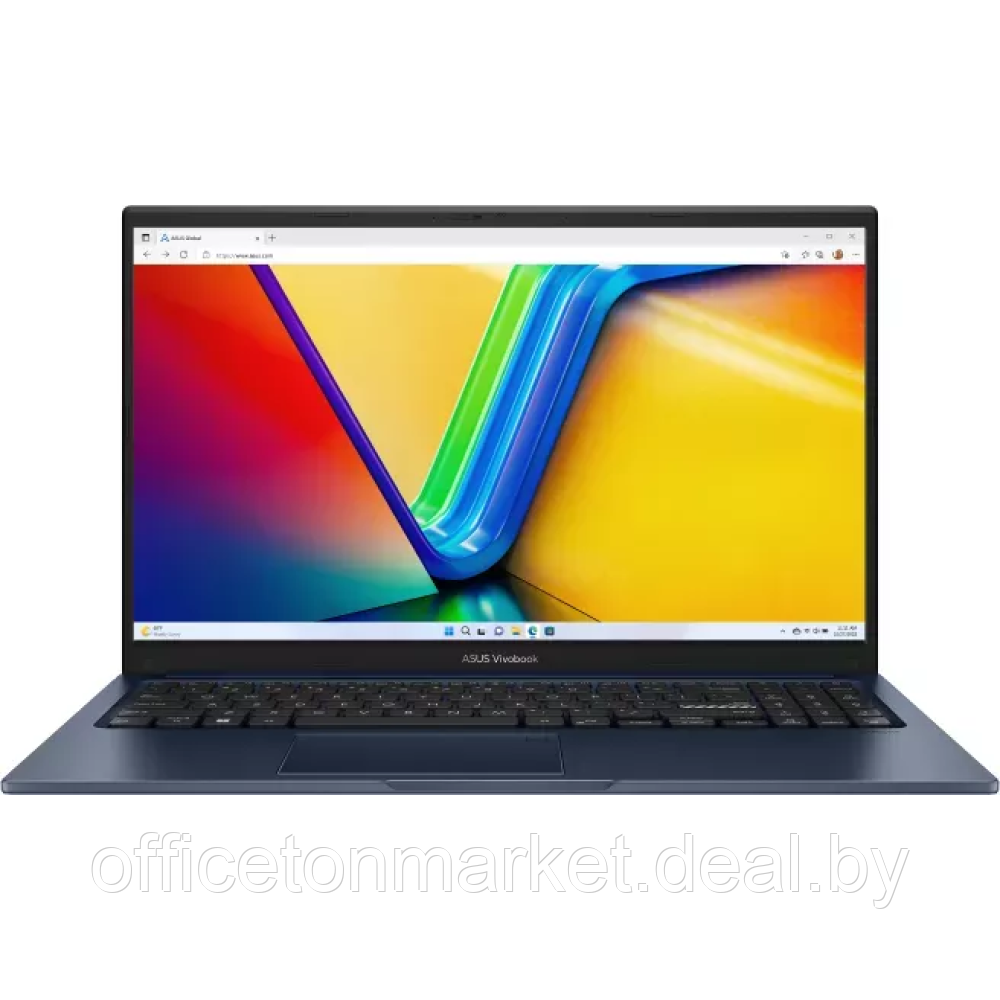Ноутбук Asus VivoBook 90NB10J1-M00NW0, 15.6", 16 Gb - фото 1 - id-p224651241