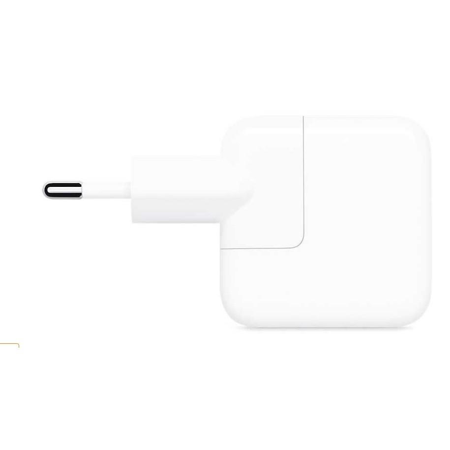 Адаптер Apple 12W, 2400mA USB Power Adapter (only) rep. MD836ZM/A - фото 1 - id-p224651959