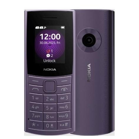 NOKIA 110 4G TA-1543 DS EAC PURPLE [1GF018MPF1C01]