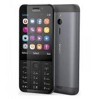 Nokia 230 DS DARK-SILVER/BLACK [A00026971]