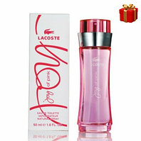 Joy of Pink Lacoste | 90 ml (Лакоста Джой Оф Пинк)