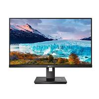 LCD PHILIPS 27" 272S1M {IPS 1920x1080 75Hz 4ms 178/178 250cd 1000:1 8bit D-Sub DVI HDMI1.4 DisplayPort1.2