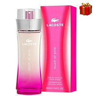 Touch of Pink Lacoste | 90 ml (Лакоста Тач Оф Пинк)