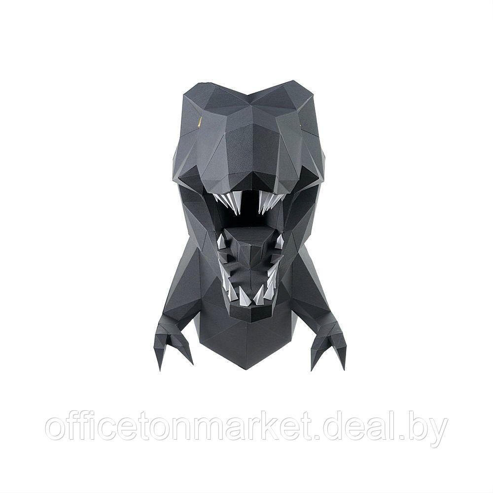 Набор для 3D моделирования "Динозавр Завр", графитовый - фото 3 - id-p224651250