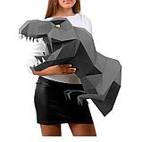 Набор для 3D моделирования "Динозавр Завр", графитовый, фото 4