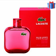 Eau de Lacoste L.12.12. Rouge Lacoste | 100 ml (Лакост Руж)