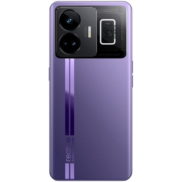 Смартфон Realme GT3 16GB/1TB международная версия фиолетовый - фото 4 - id-p224652080