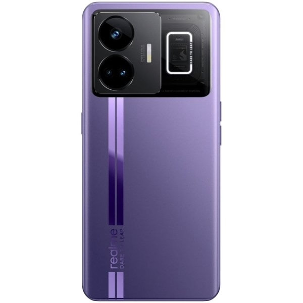 Смартфон Realme GT3 16GB/1TB международная версия фиолетовый - фото 5 - id-p224652080