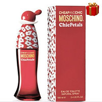 Cheap & Chic Chic Petals Moschino | 100 ml (Москино Чик Петалс)