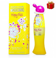 Cheap and Chic Hippy Fizz Moschino | 100 ml (Москино Хиппи Физ)