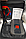 Джампстартер Пусковое зарядное портативное устройство пауэрбанк автостарт для автомобиля TM 16E с компрессором, фото 2