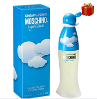 Cheap & Chic Light Clouds Moschino | 100 ml (Москино Лайт Клаудс)