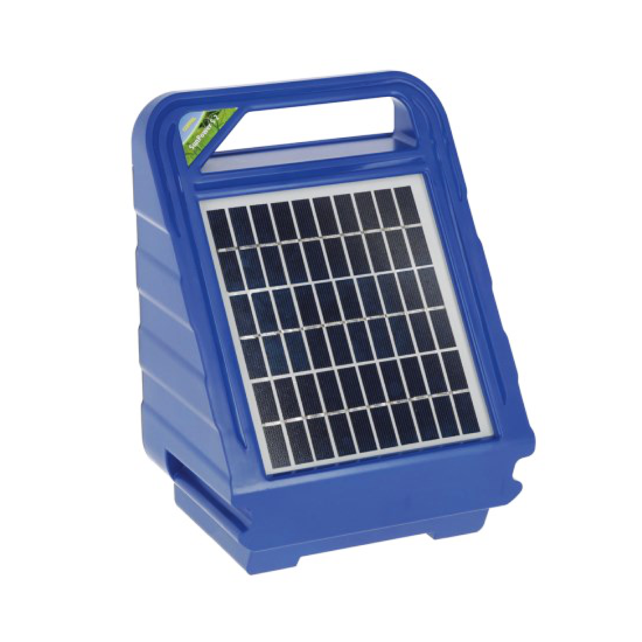 Электропастух сельскохозяйственный на солнечной батарее Corral Sun Power S 2 (Германия)
