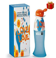 Cheap & Chic I Love Love Moschino | 100 ml (Москино Лав Лав)