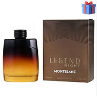 Legend Night Montblanc | 100 ml (Монт Бланк Легенд Найт)