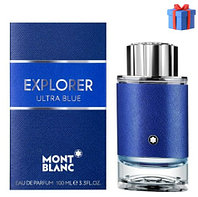 Explorer Ultra Blue Montblanc | edp 100 ml (Монт Бланк Эксплорер Блю)