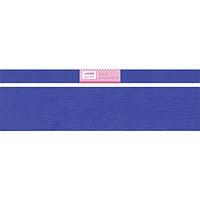 Бумага гофрированная (креповая) "deVENTE" 32 г/м, 50x250 см синяя