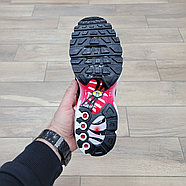 Кроссовки Nike Air Max Plus White Red, фото 5