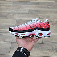 Кроссовки Nike Air Max Plus White Red