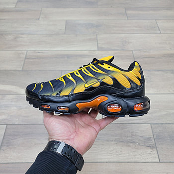 Кроссовки Nike Air Max Plus Black Yellow