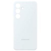 Чехол для Samsung Galaxy S24 Silicone White EF-PS921TWEGRU